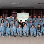 省总工会职工心理健康服务专家宋彩玲副教授 来公司举办职工心理健康服务公益巡讲